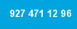927 471 12 96